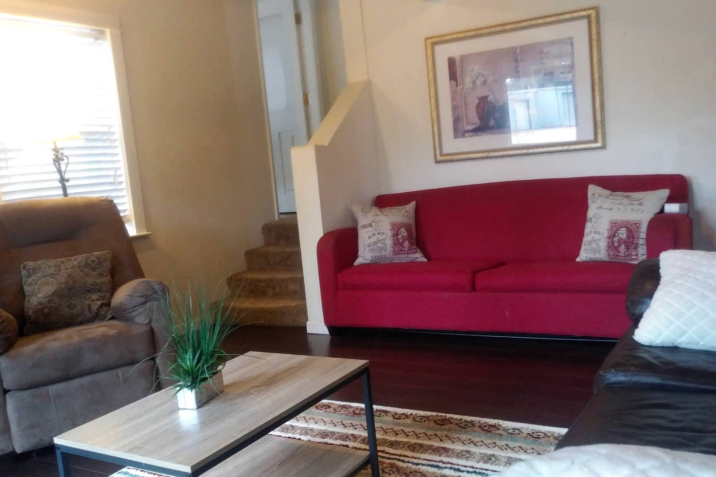 Amazing and Spacious Cabin Rental for Texas Family Vacations near Nacogdoches