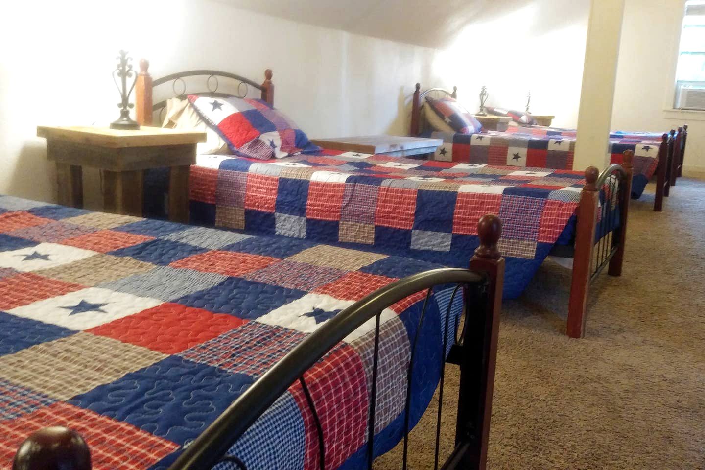 Amazing and Spacious Cabin Rental for Texas Family Vacations near Nacogdoches