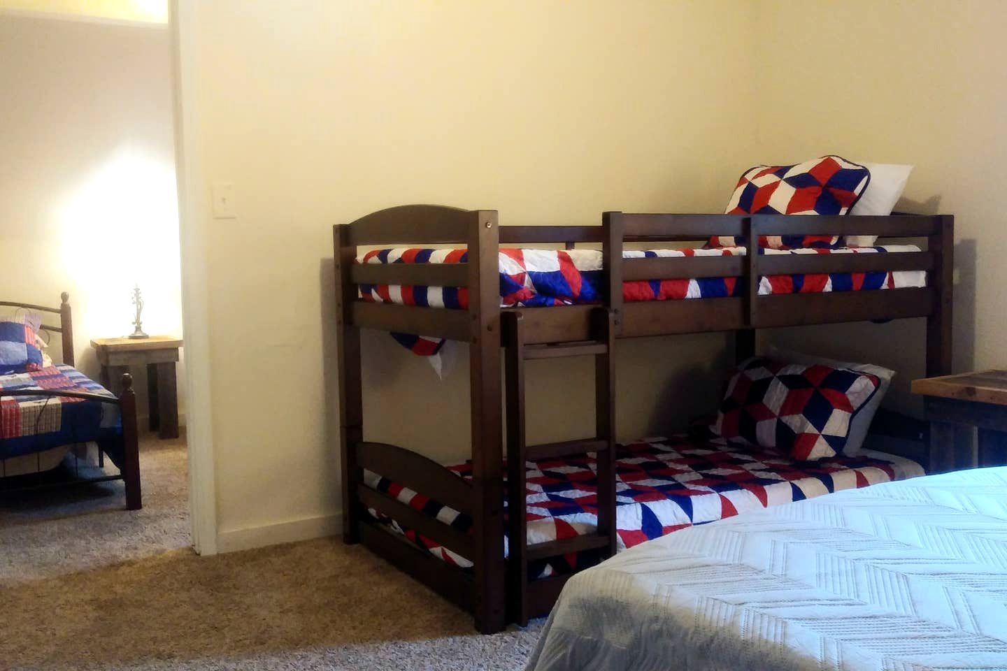 Amazing and Spacious Cabin Rental for Texas Family Vacations near Nacogdoches