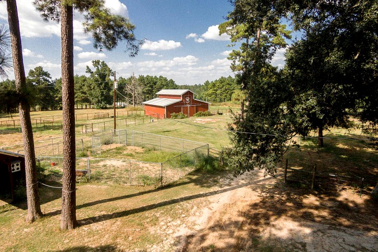 Cabins (Nacogdoches, Texas, United States)