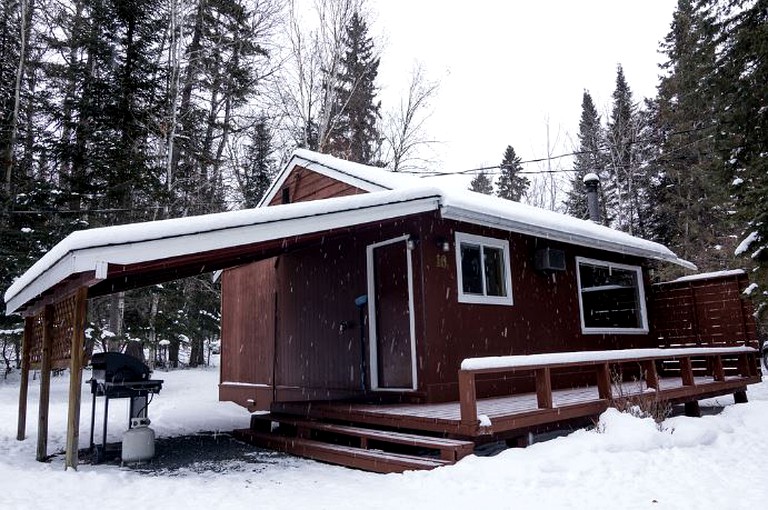 Cabin Rental On West Hawk Lake Canada