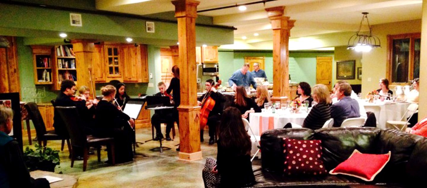 Luxurious Suite for a Secluded Nature Retreat in Sandpoint, Idaho
