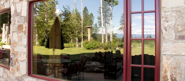 Nature Lodges (Sandpoint, Idaho, United States)