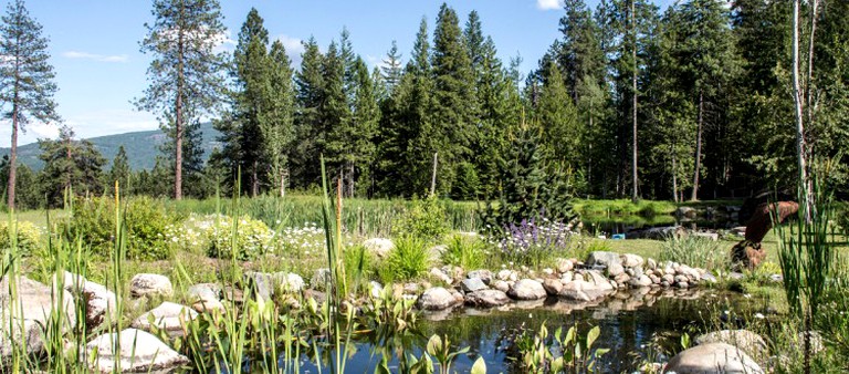 Nature Lodges (Sandpoint, Idaho, United States)