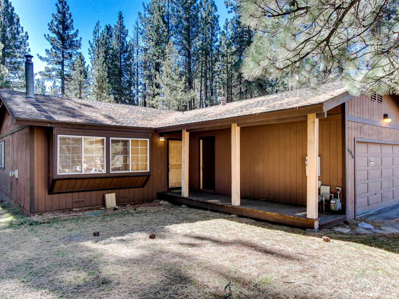 Cabin Rental With Hot Tub In South Lake Tahoe California