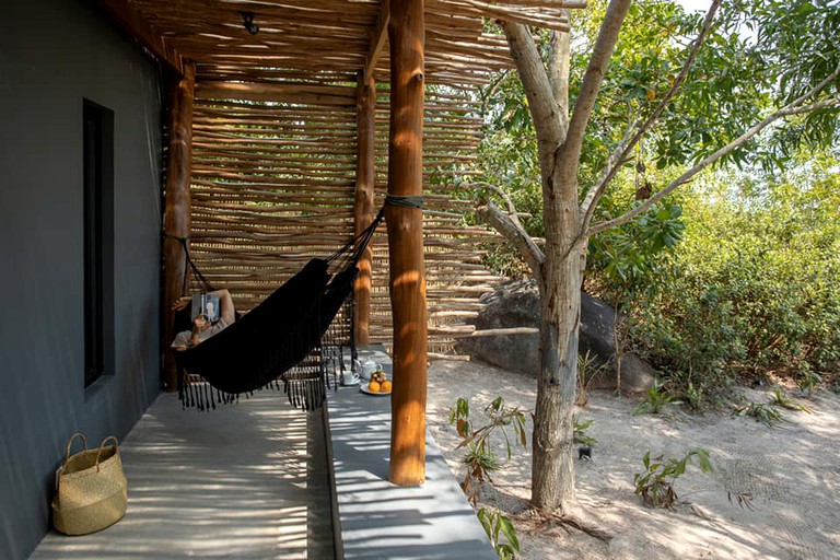 Beach Houses (Koh Rong Island, Preah Sihanouk Province, Cambodia)