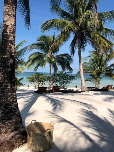 Beach Houses (Koh Rong Island, Preah Sihanouk Province, Cambodia)