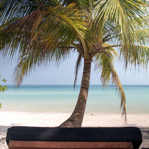 Beach Houses (Koh Rong Island, Preah Sihanouk Province, Cambodia)