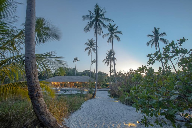 Beach Houses (Koh Rong Island, Preah Sihanouk Province, Cambodia)