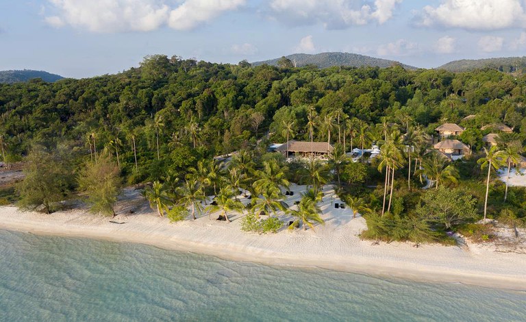 Beach Houses (Koh Rong Island, Preah Sihanouk Province, Cambodia)