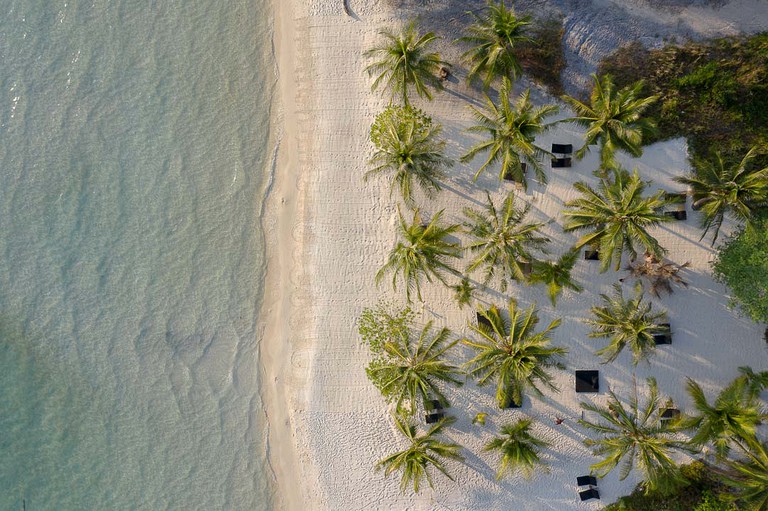 Beach Houses (Koh Rong Island, Preah Sihanouk Province, Cambodia)