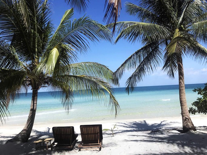 Tented Cabins (Koh Rong Island, Preah Sihanouk Province, Cambodia)