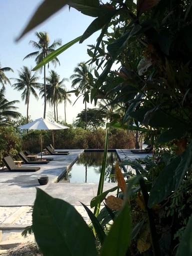 Tented Cabins (Koh Rong Island, Preah Sihanouk Province, Cambodia)