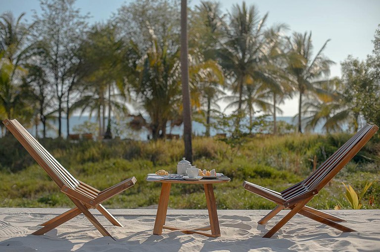 Tented Cabins (Koh Rong Island, Preah Sihanouk Province, Cambodia)