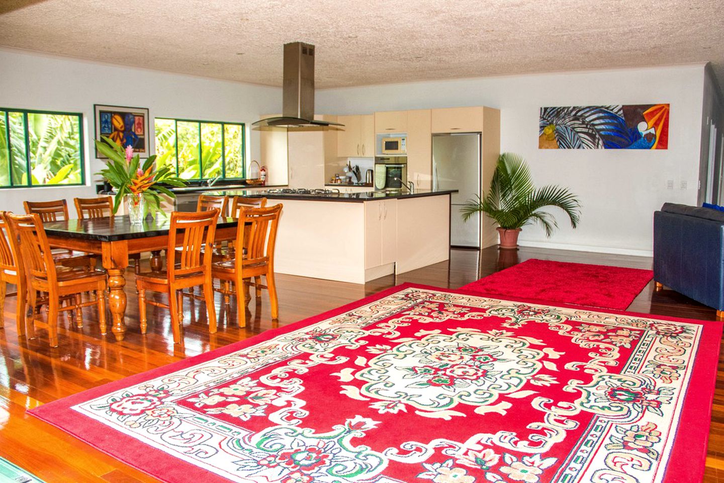 Stunning Suite Rental near the Beautiful Muri Beach in the Cook Islands