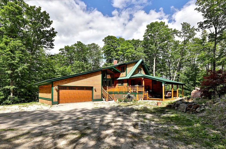 Cabins (United States of America, Killington, Vermont)