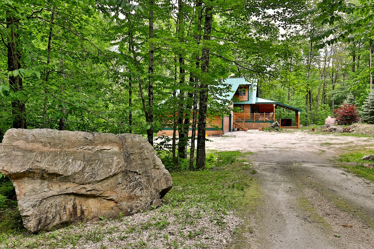 Cabins (United States of America, Killington, Vermont)