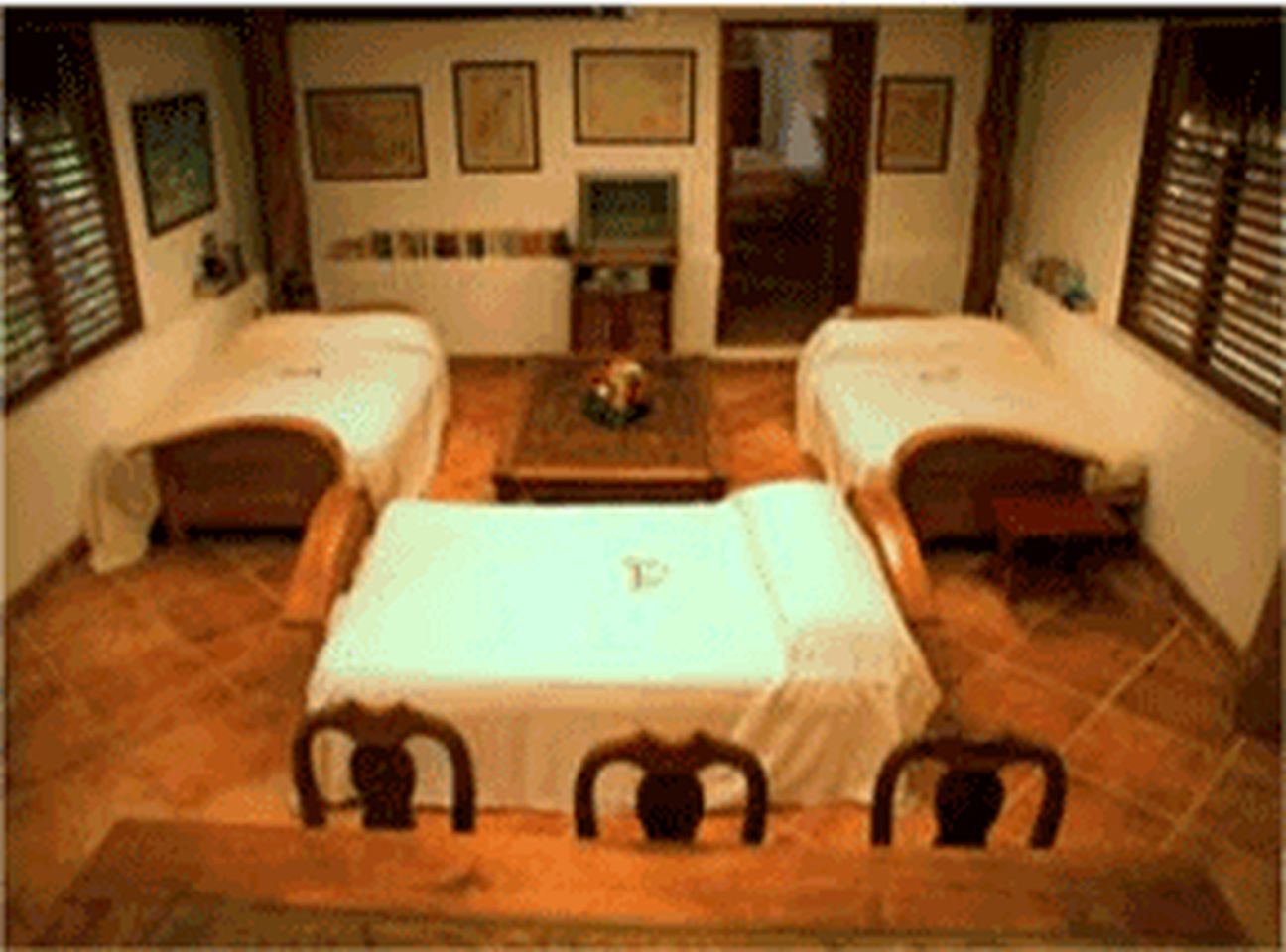 Eco-Friendly Lodge Retreat Located in the Riviera Maya near Cancun, Mexico