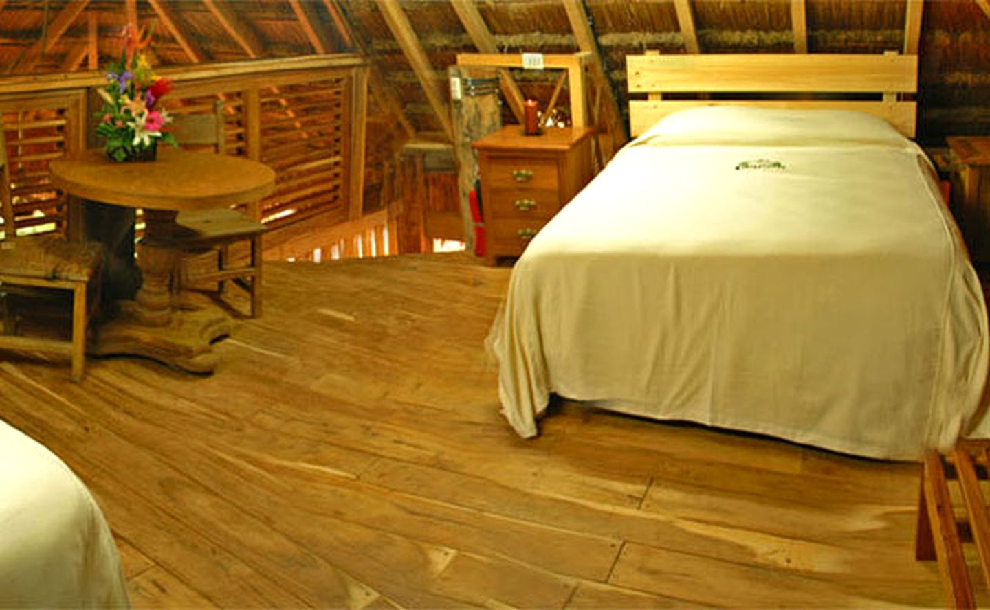 Eco-Friendly Lodge Retreat Located in the Riviera Maya near Cancun, Mexico