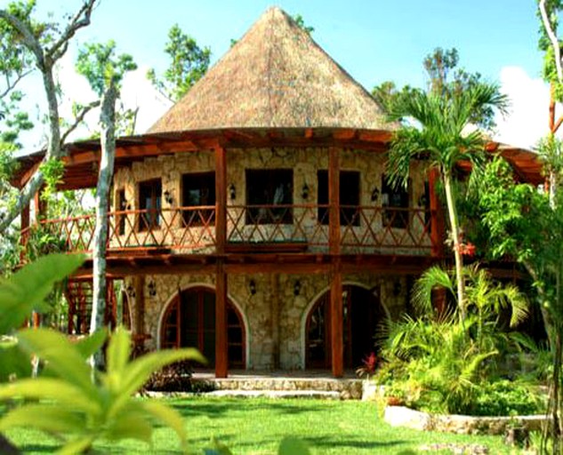 Nature Lodges (Puerto Aventuras, Yucatán, Mexico)