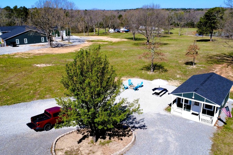 Tiny Houses (United States of America, Calico Rock, Arkansas)