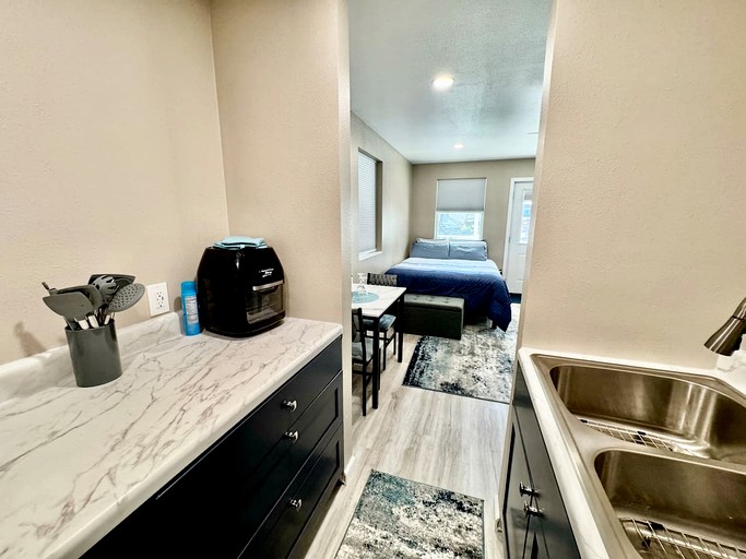 Tiny Houses (United States of America, Calico Rock, Arkansas)