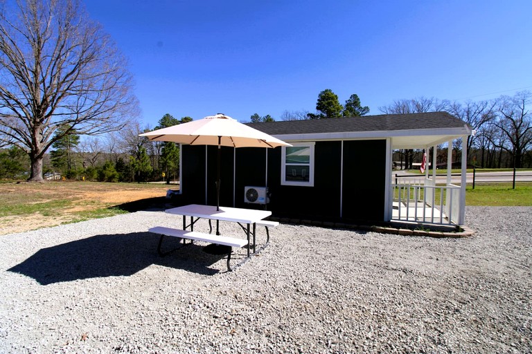 Tiny Houses (United States of America, Calico Rock, Arkansas)