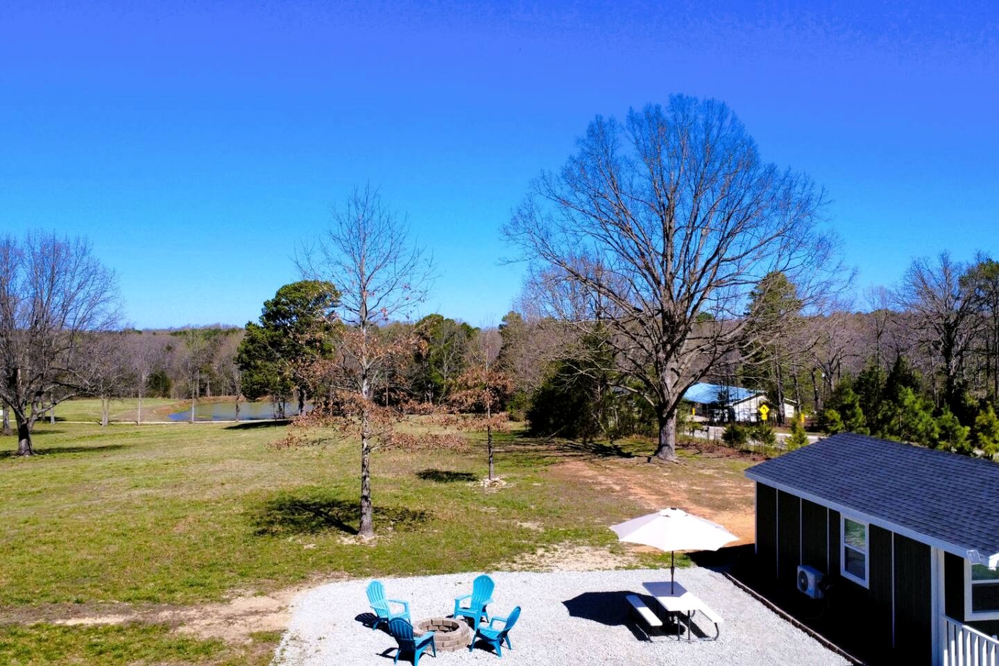 Charming Tiny Home Retreat Near Forest Trails & River Access in Calico Rock, Arkansas