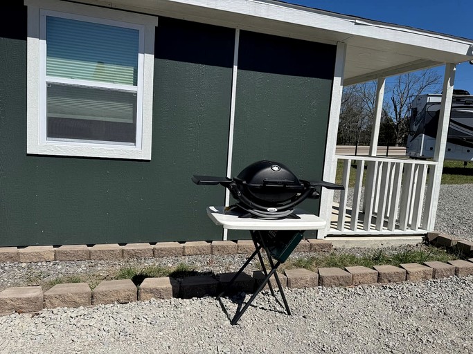 Tiny Houses (United States of America, Calico Rock, Arkansas)