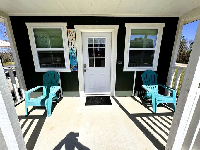 Tiny Houses (United States of America, Calico Rock, Arkansas)