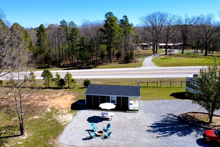 Tiny Houses (United States of America, Calico Rock, Arkansas)