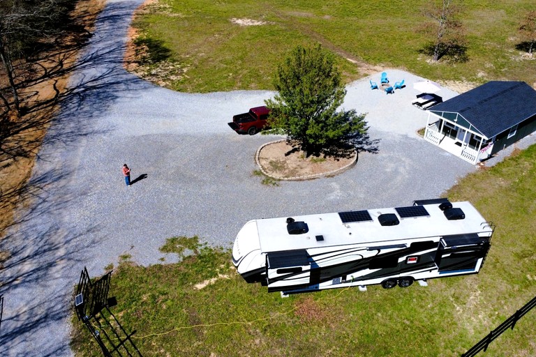 Tiny Houses (United States of America, Calico Rock, Arkansas)