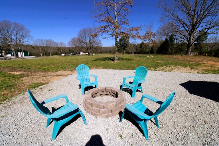 Tiny Houses (United States of America, Calico Rock, Arkansas)