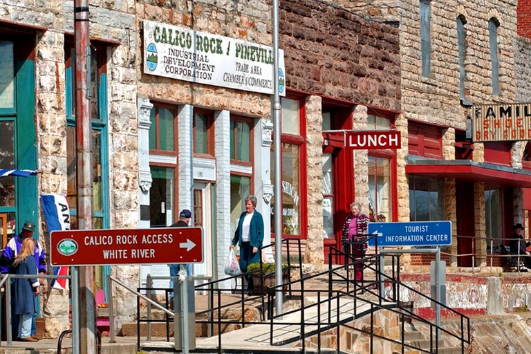 Tiny Houses (United States of America, Calico Rock, Arkansas)