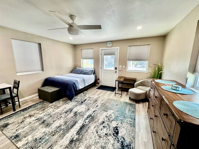 Tiny Houses (United States of America, Calico Rock, Arkansas)