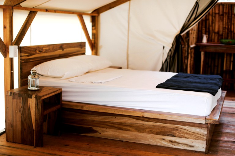 Tented Cabins (El Viejo, Chinandega, Nicaragua)