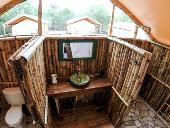 Tented Cabins (El Viejo, Chinandega, Nicaragua)