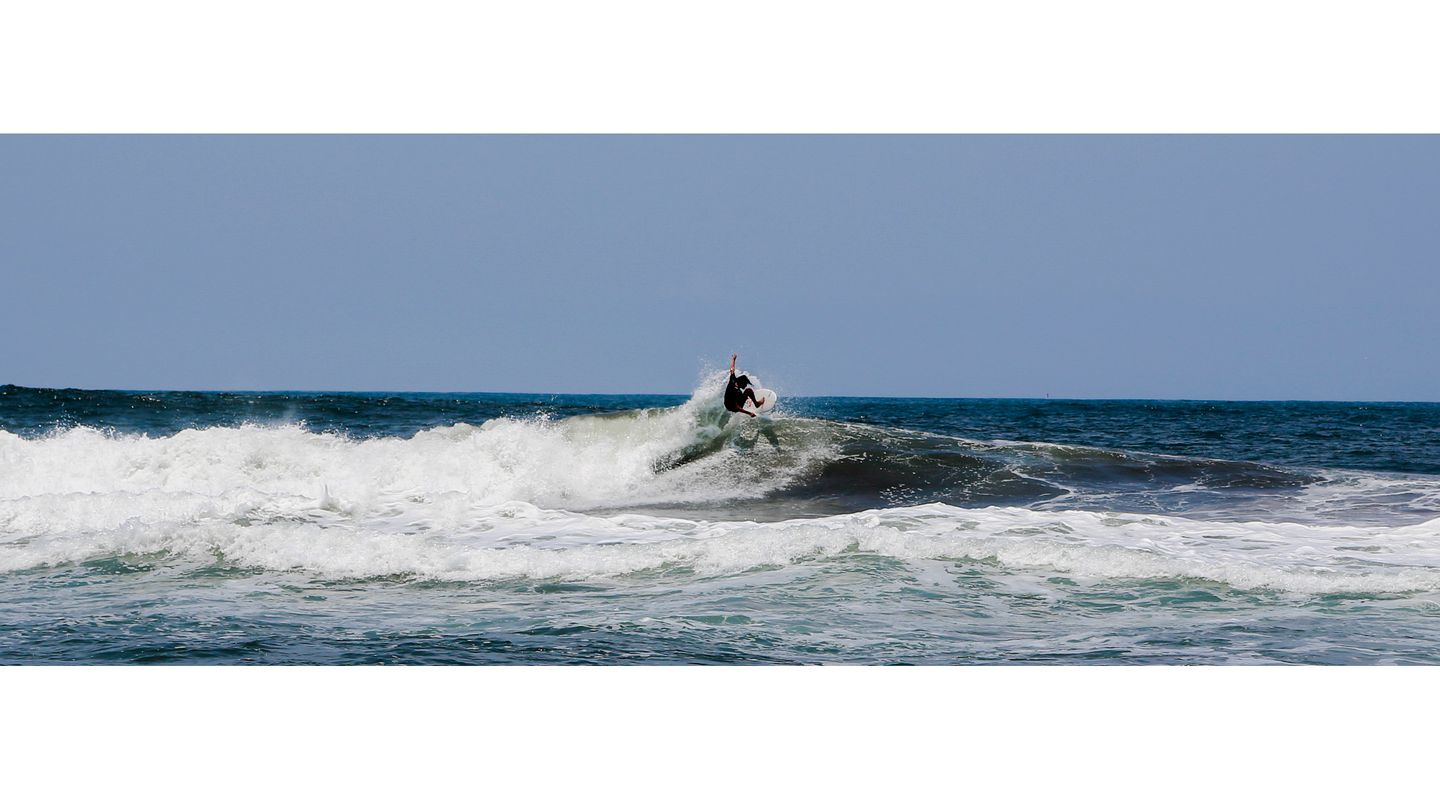 Tented Cabin Rental for Surfers on Idyllic Nicaragua Beach