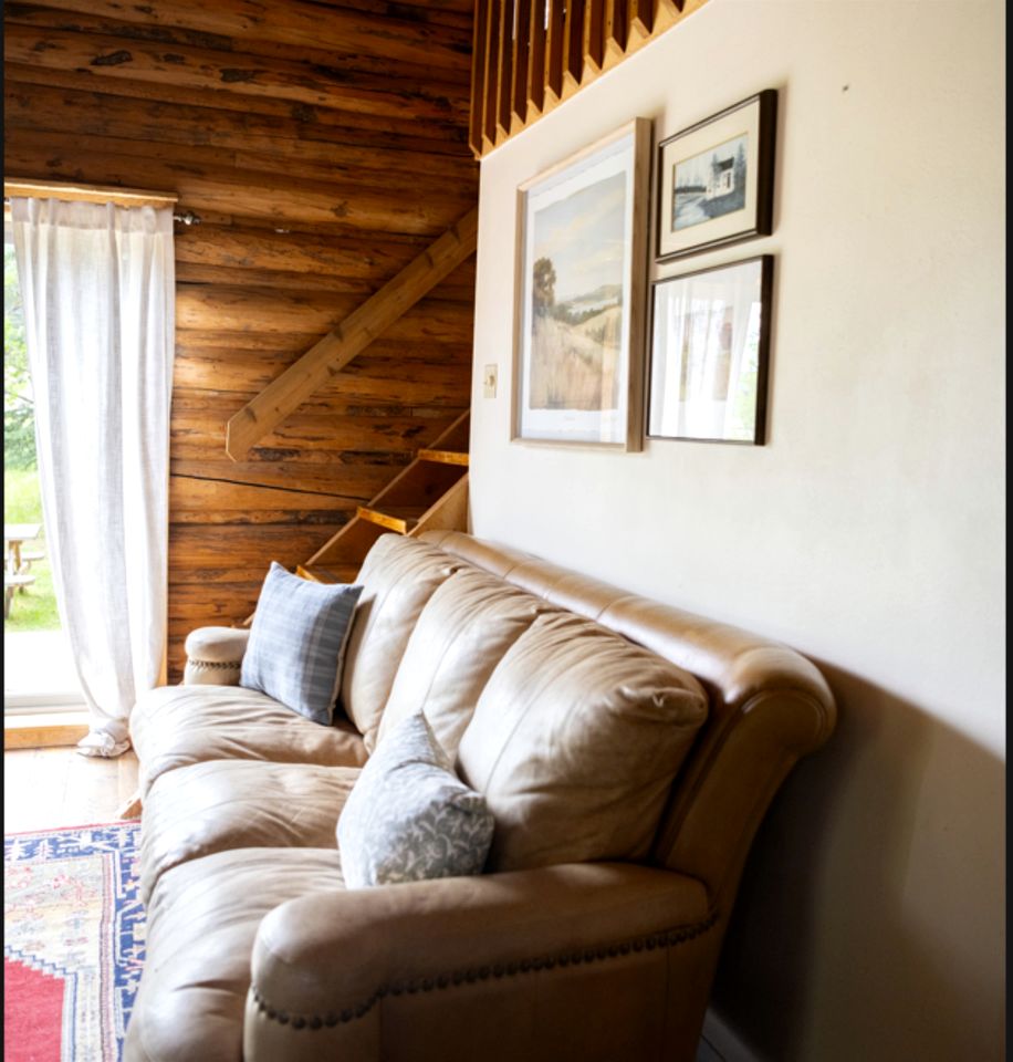 Scenic Mountain Cabin with Hot Tub & Ski-In Access near National Parks in Island Park, Idaho