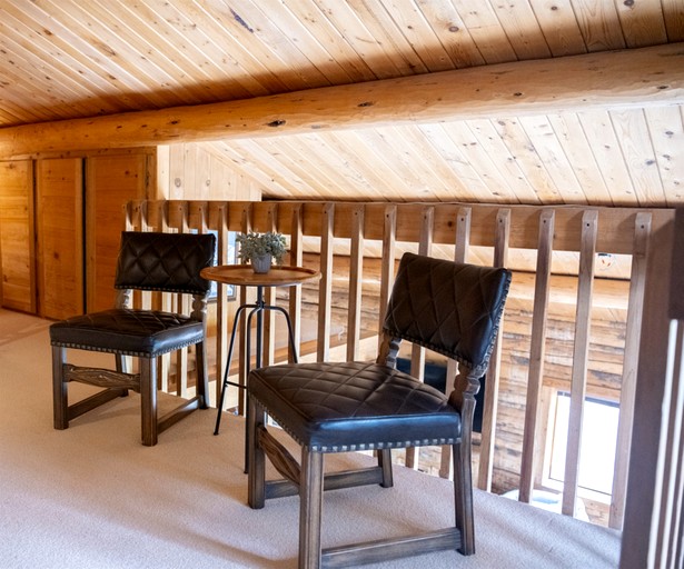 Cabins (United States of America, Driggs, Idaho)