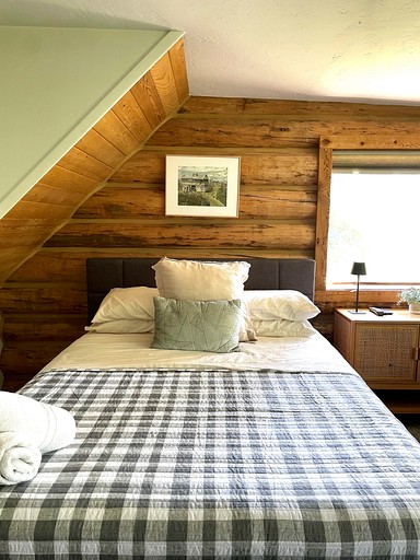 Cabins (United States of America, Driggs, Idaho)