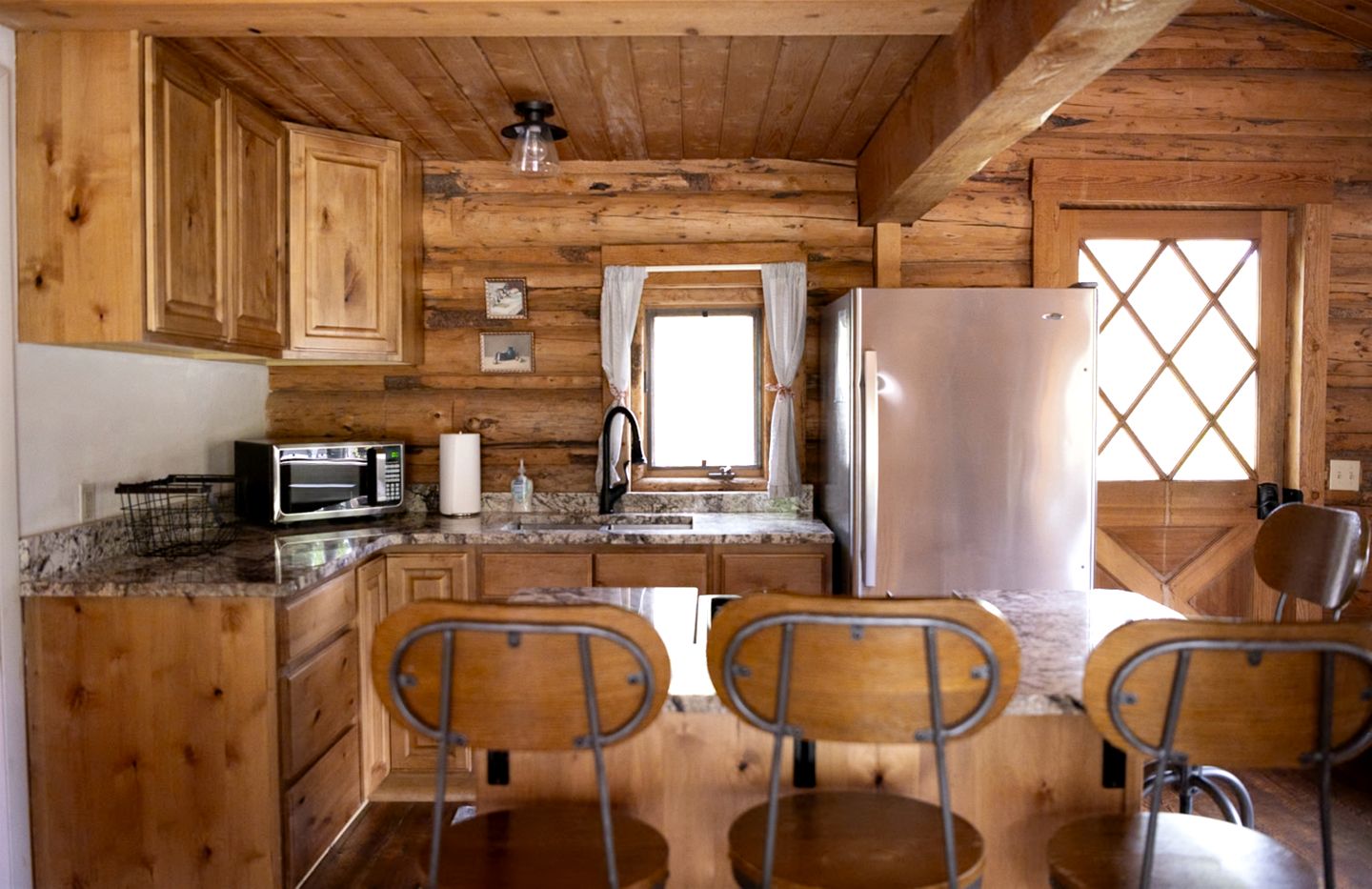 Scenic Mountain Cabin with Hot Tub & Ski-In Access near National Parks in Island Park, Idaho