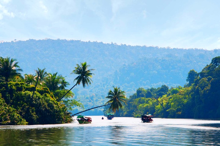 Villas (Tatai Kroum, Koh Kong Province, Cambodia)