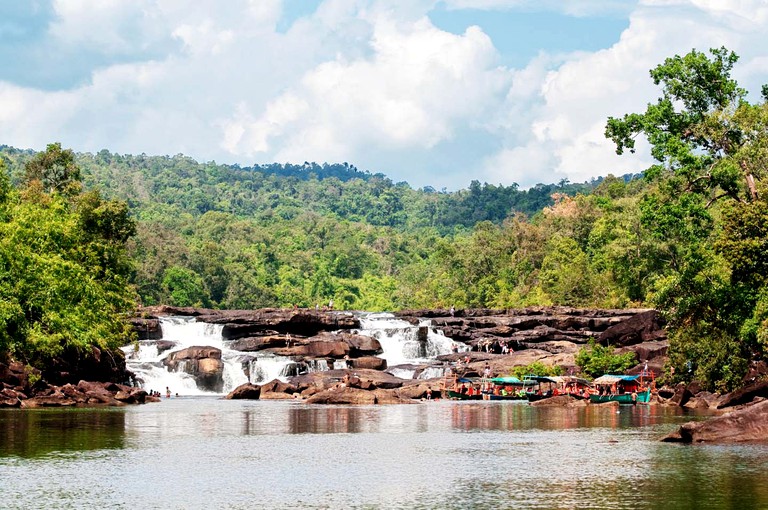 Villas (Tatai Kroum, Koh Kong Province, Cambodia)