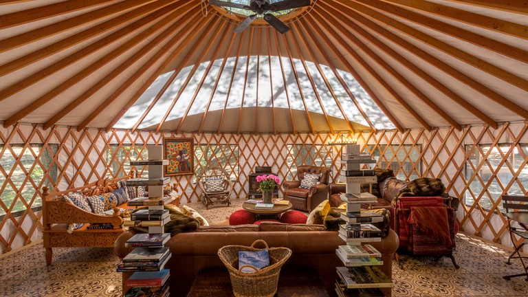 Yurts (Cayucos, California, United States)