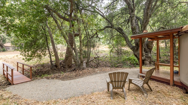 Yurts (Cayucos, California, United States)