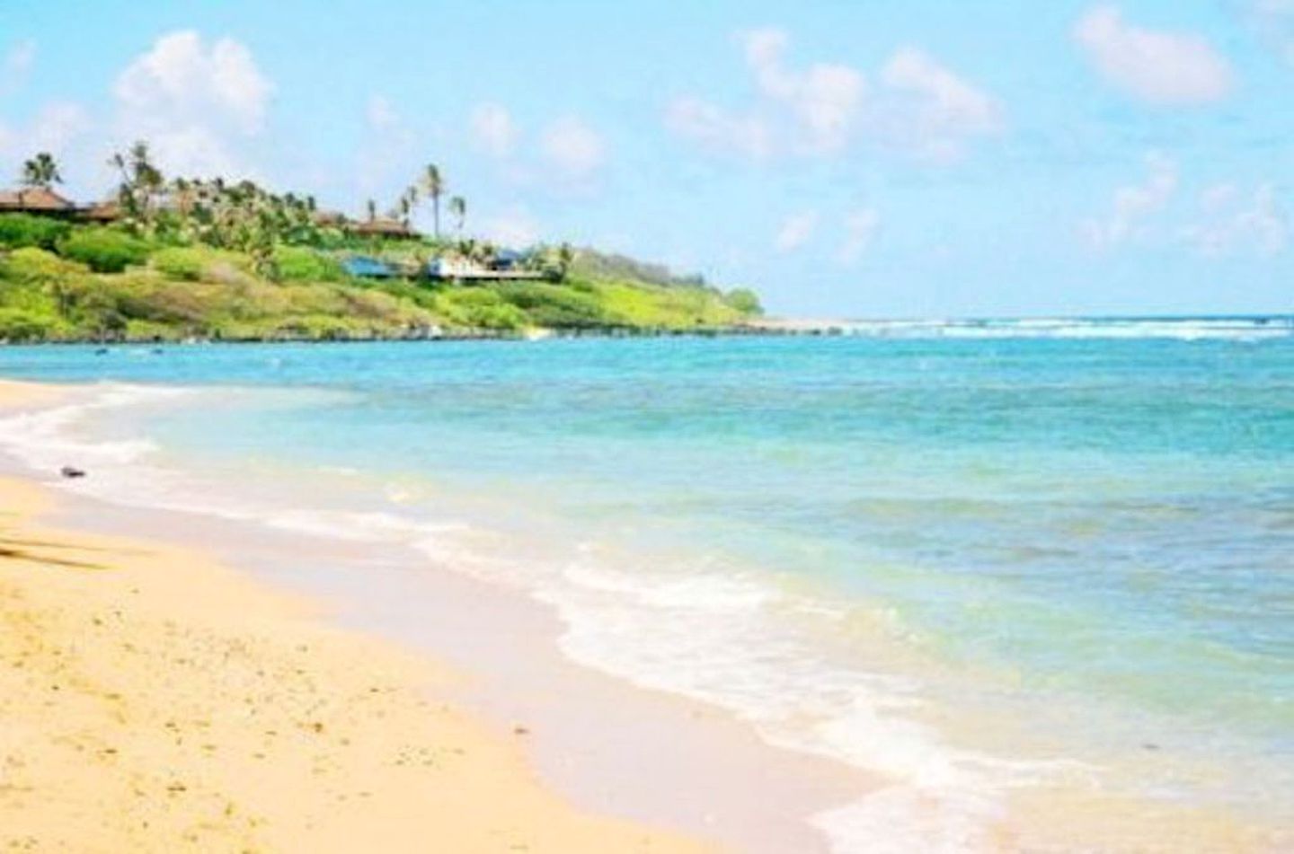 Beachfront Cottage Rental with Snorkeling near Anahola, Hawaii