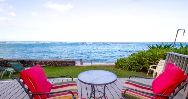 Beach Houses (Anahola , Hawaii, United States)