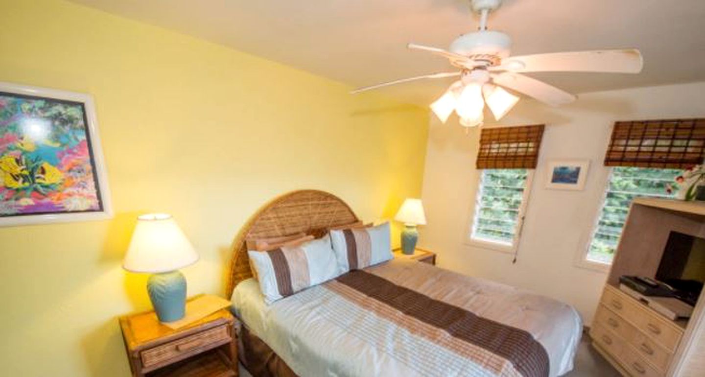 Beachfront Cottage Rental with Snorkeling near Anahola, Hawaii