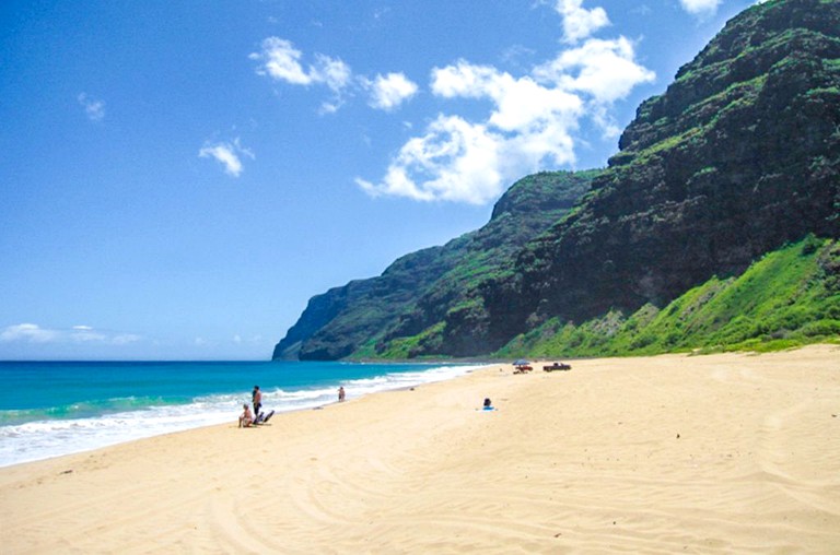 Beach Houses (Kekaha, Hawaii, United States)